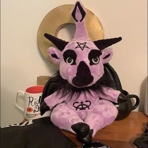 Killstar 'Kreeptures' Lavender Sky Dark Lord